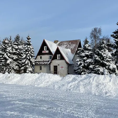 Horska Lada Guest house Loucna pod Klinovcem