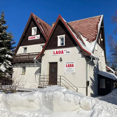 Horska Lada Гостевой дом