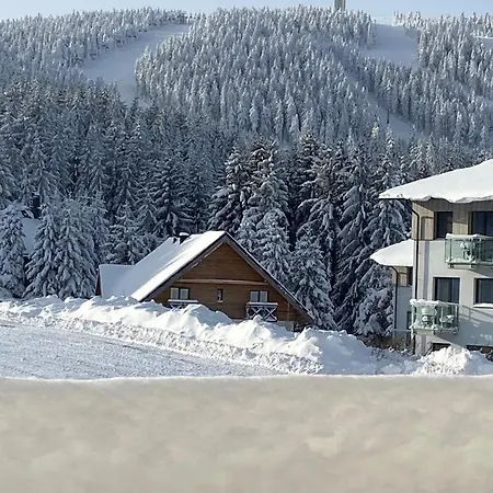 Horska Lada * Loucna pod Klinovcem