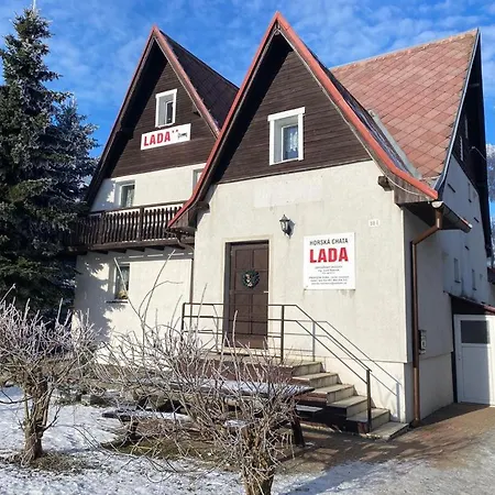 Horska Lada Gasthuis