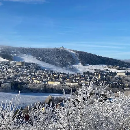 Horská Lada Vendégház