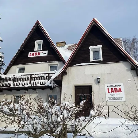 Horska Lada * Loučná pod Klínovcem