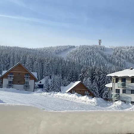 Horska Lada Maison d'hôtes *