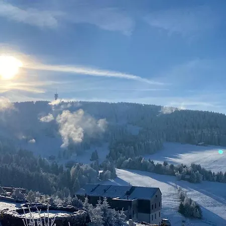 Horská Lada * Loučná pod Klínovcem