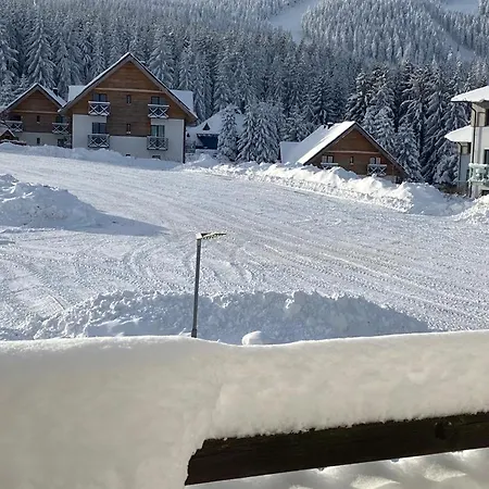 Horska Lada Guest house Loucna pod Klinovcem