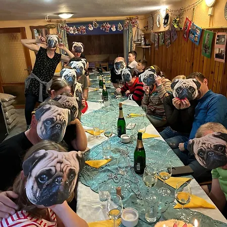 Gasthuis Horska Lada Loučná pod Klínovcem