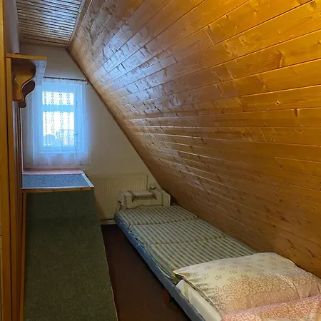 Horská Lada Vendégház *