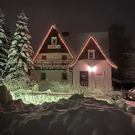 Horská Lada Vendégház *