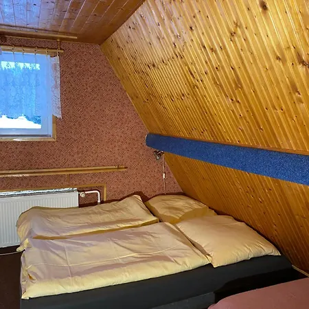 Horska Lada Vendégház Loučná pod Klínovcem