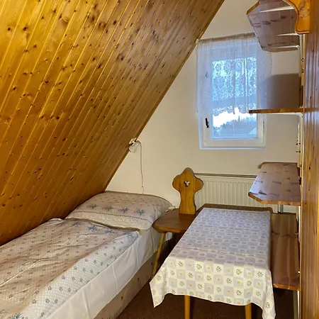 Horska Lada Guest house *