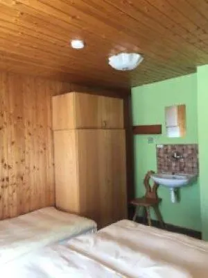 Vendégház Horska Lada Loučná pod Klínovcem