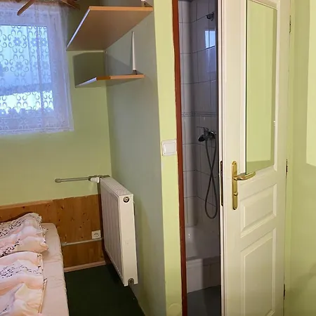 Horska Lada Vendégház Loučná pod Klínovcem