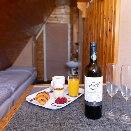 Horska Lada Maison d'hôtes