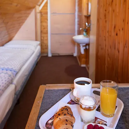 Horska Lada Maison d'hôtes Loučná pod Klínovcem