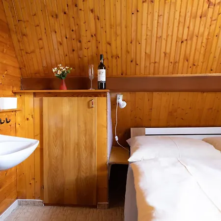 Horska Lada Maison d'hôtes Loučná pod Klínovcem