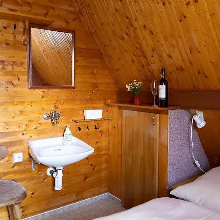 Maison d'hôtes Horska Lada Loučná pod Klínovcem