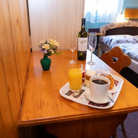 Casa de hóspedes Horská Lada Loučná pod Klínovcem
