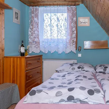 Horska Lada Maison d'hôtes *