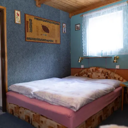 Horská Lada Casa de hóspedes Loučná pod Klínovcem
