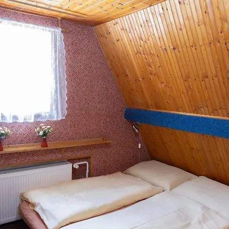 Casa de hóspedes Horská Lada Loučná pod Klínovcem