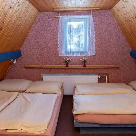 Horska Lada * Loučná pod Klínovcem