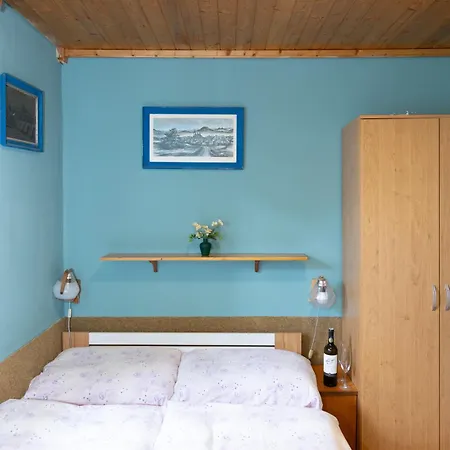 Horska Lada Maison d'hôtes Loučná pod Klínovcem