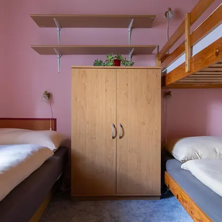 Casa de hóspedes Horská Lada Loučná pod Klínovcem